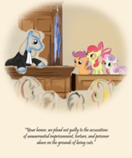 The Town of Ponyville v. Cutie Mark Guidance Services, Ltd.