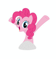 Pinkie Pile of Ashes